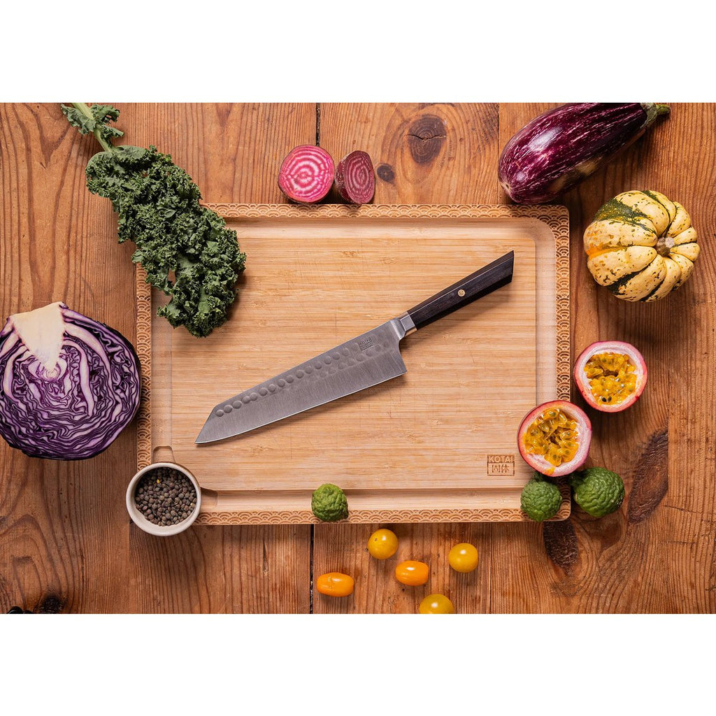 Kiritsuke Mes 210 mm - Bunka Collectie - DRIVURA™