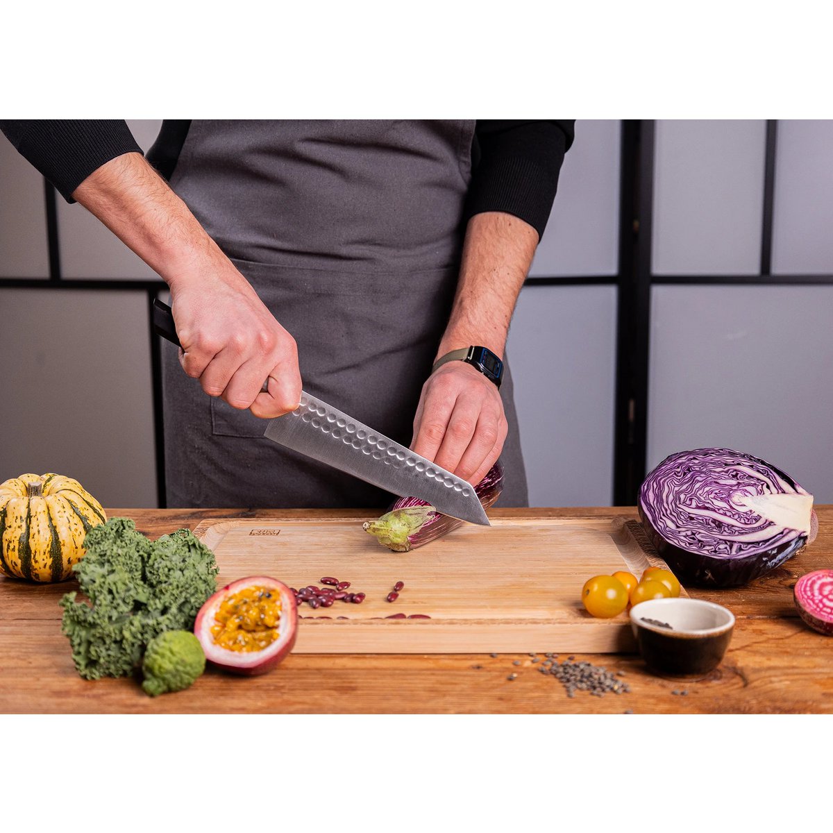 Kiritsuke Mes 210 mm - Bunka Collectie - DRIVURA™