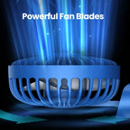 USB Rechargeable Mini Portable Fan - DRIVURA™