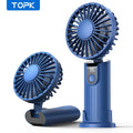 USB Rechargeable Mini Portable Fan - DRIVURA™