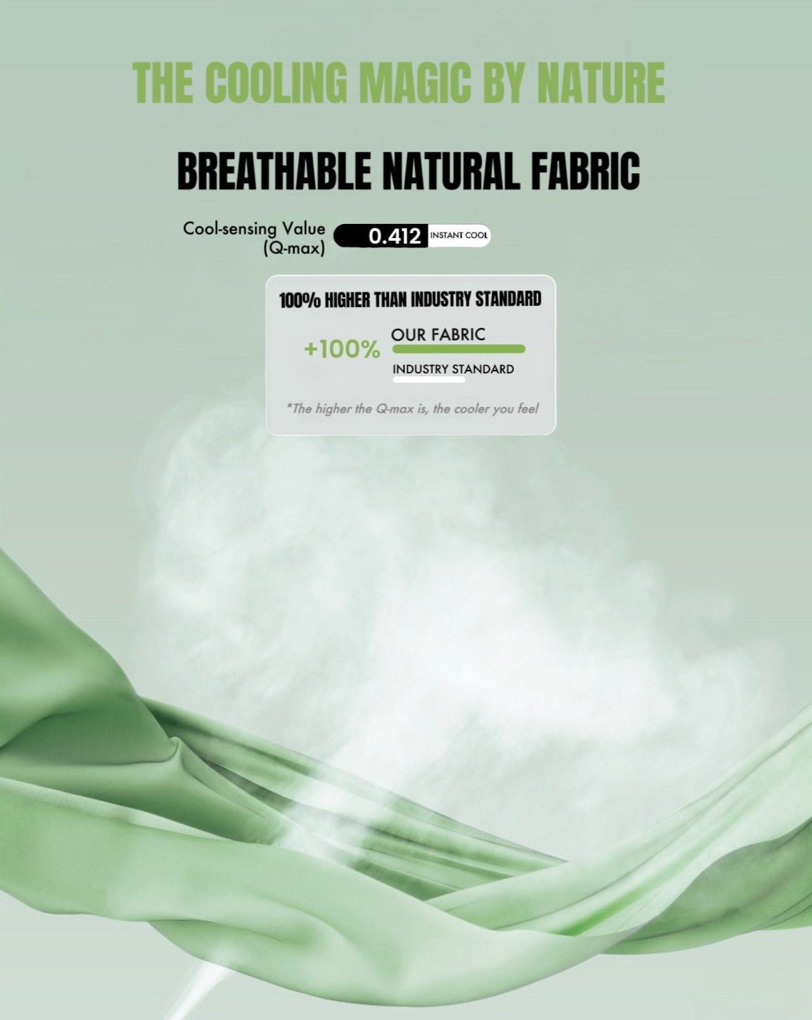 Silky Bamboo Fiber Cooling Blanket Duvet for Hot Sleepers & Night Sweats - DRIVURA™